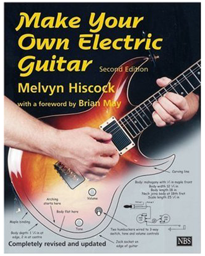 Make Your Own Electric Guitar