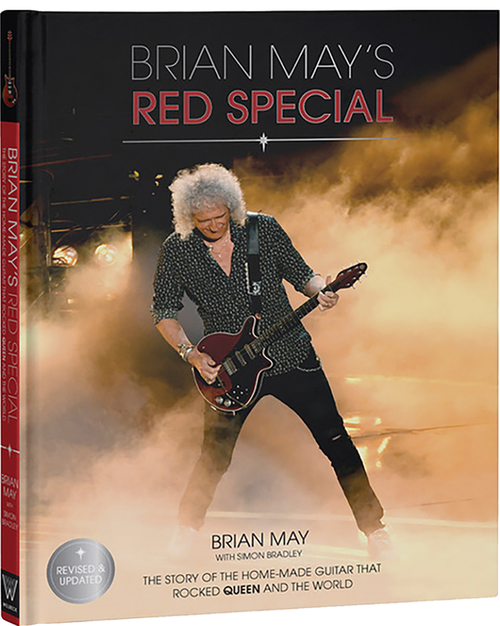 The Red Special Book