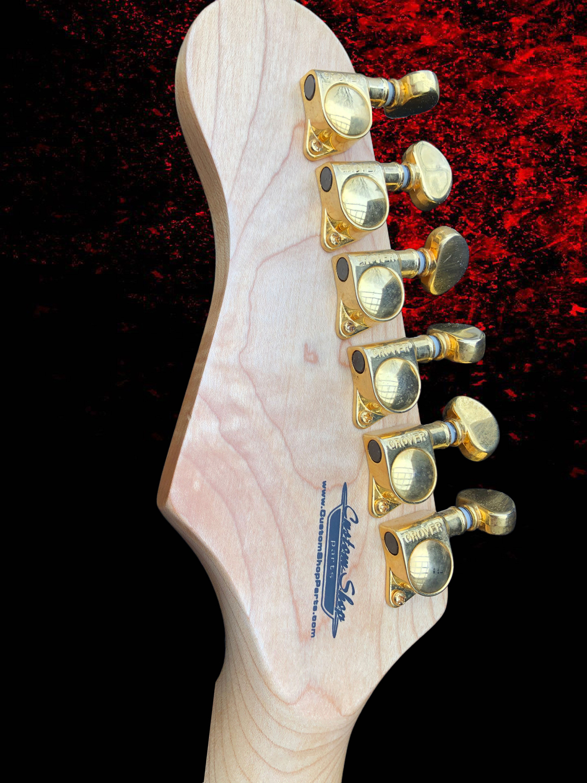 Gold Grover® Tuners