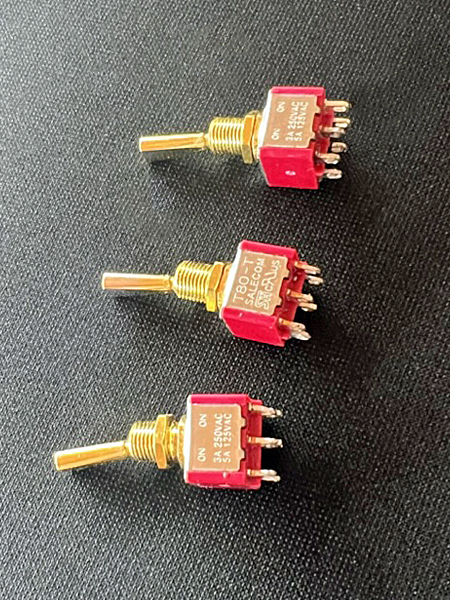 Toggle Switches