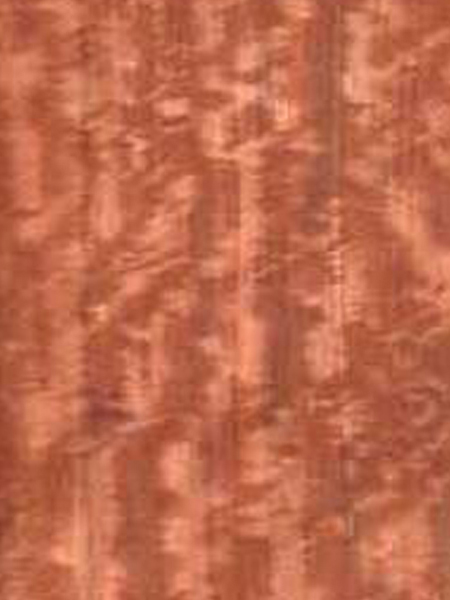 Mottled Bubinga